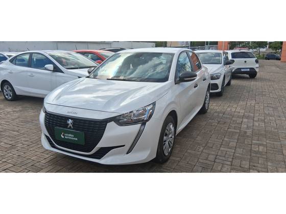 PEUGEOT 208 1.0 FIREFLY FLEX LIKE MANUAL